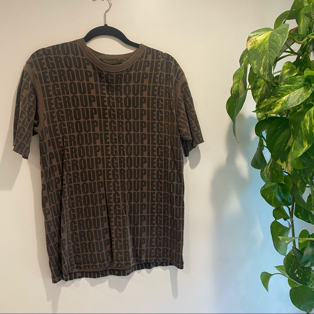 Groupie tee undercoverism for rebels